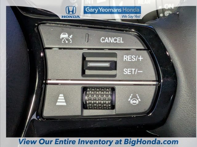 Certified 2026 Honda CR-V EX-L image 31