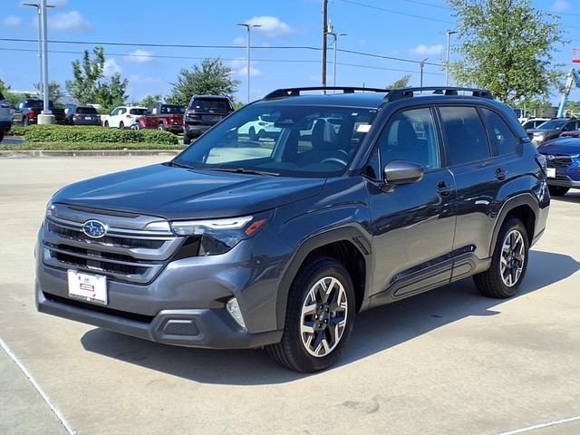 Certified 2026 Subaru Forester Premium AWD/4WD video 3
