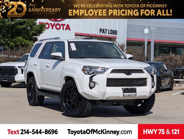 Used 2017 Toyota 4Runner SR5 Premium RWD 360° Tour