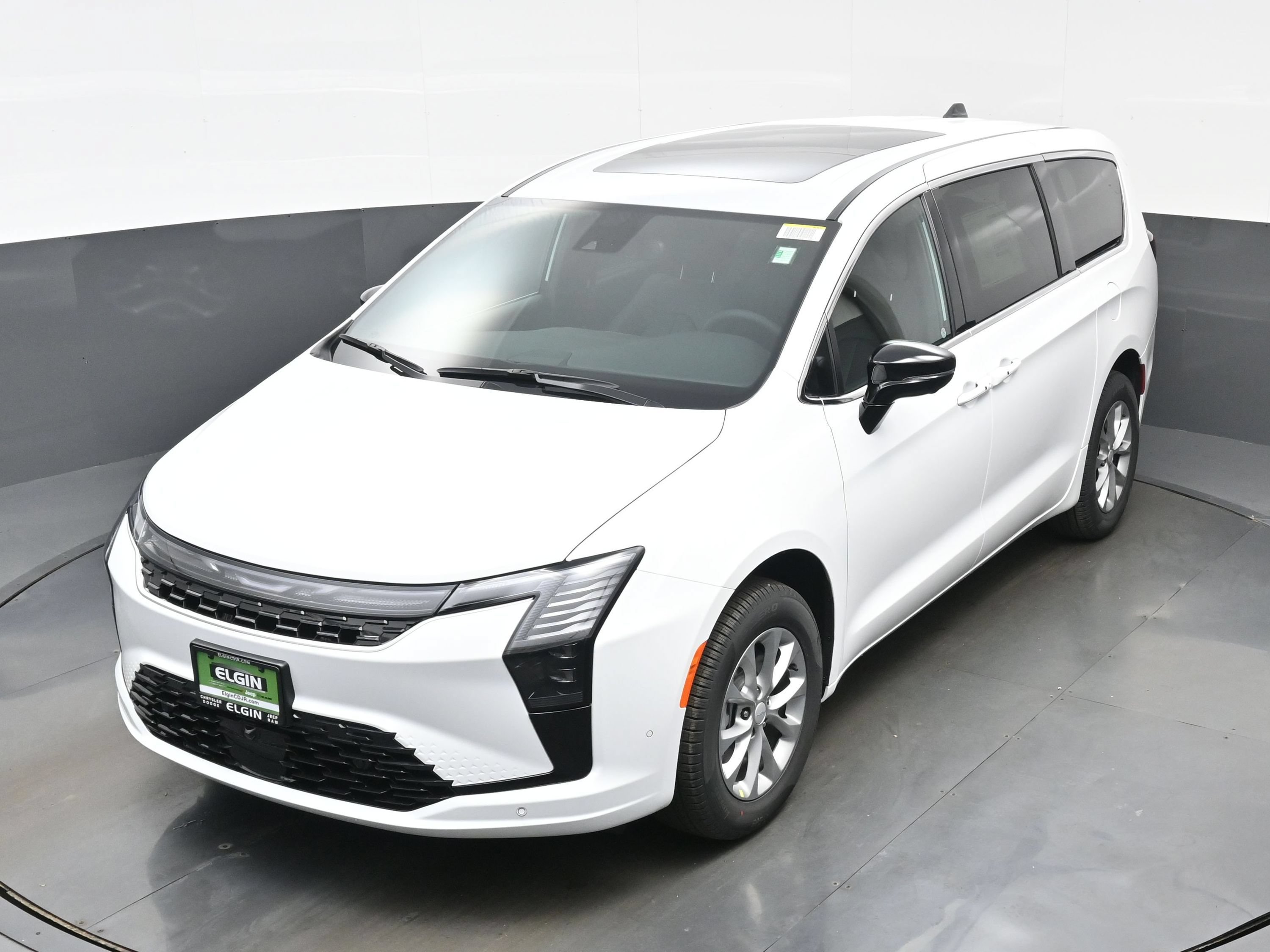 New 2027 Chrysler Pacifica Select AWD/4WD image 22