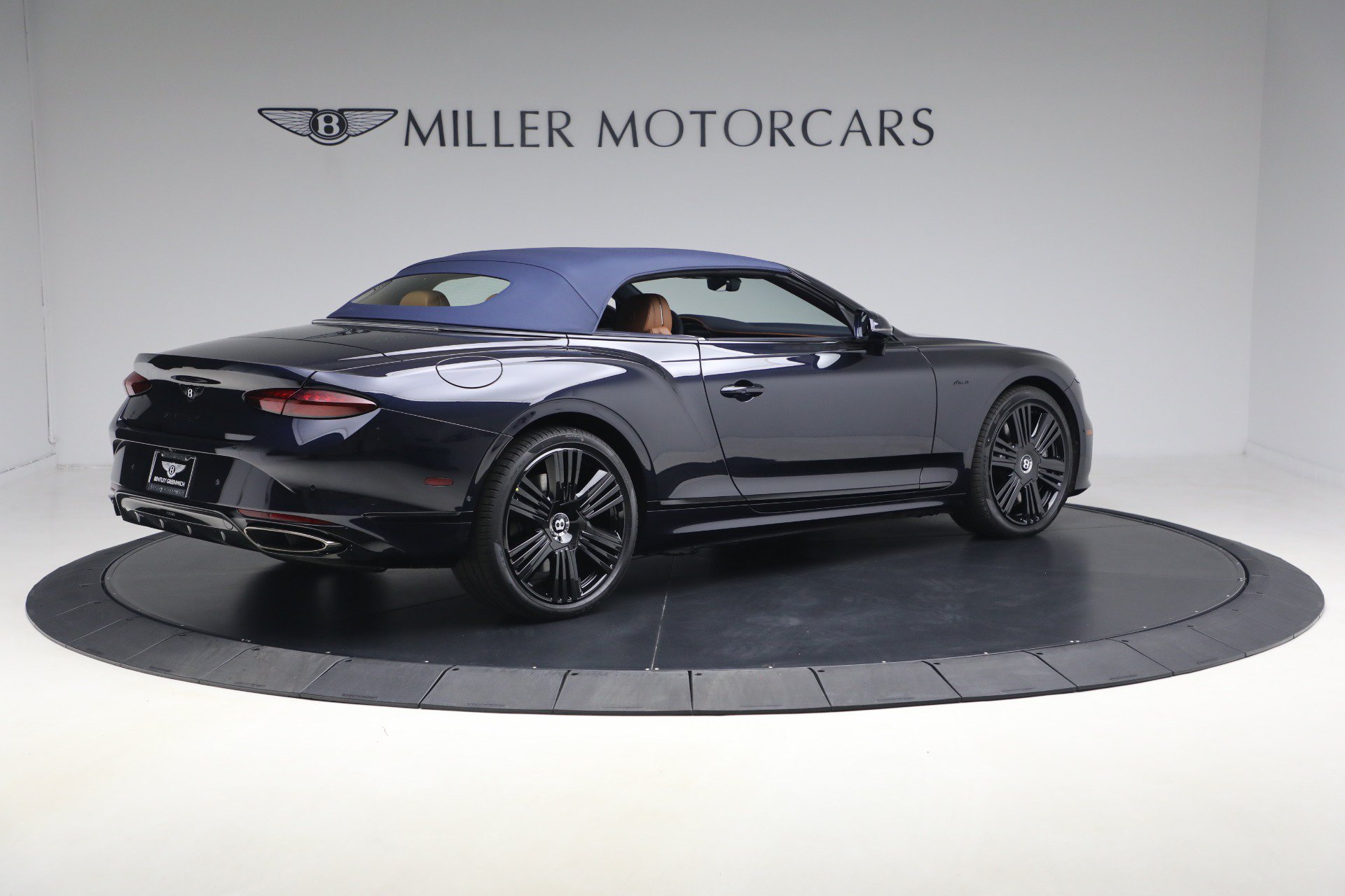 New 2026 Bentley Continental GT Azure AWD/4WD image 20