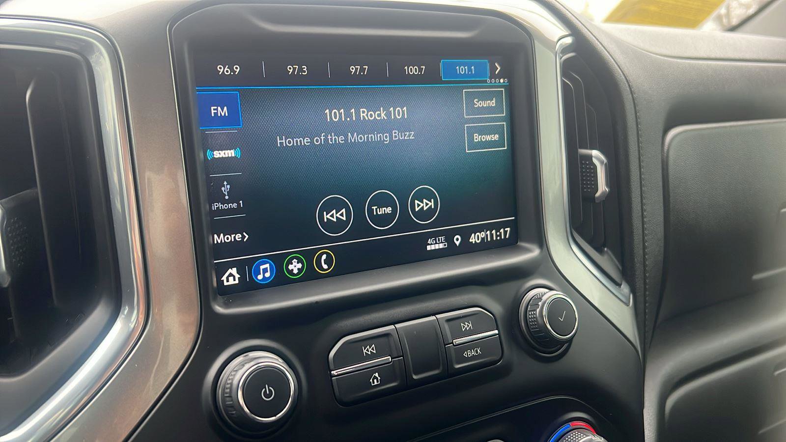 Certified 2021 Chevrolet Silverado 1500 LT image 17