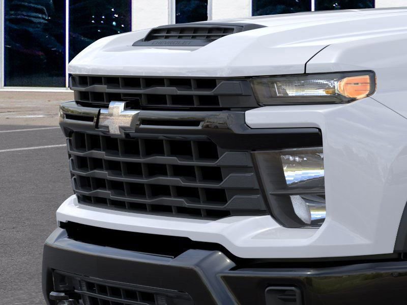 New 2026 Chevrolet Silverado 2500 W/T image 16