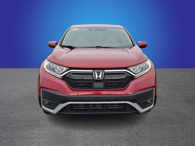 Used 2022 Honda CR-V EX-L image 2