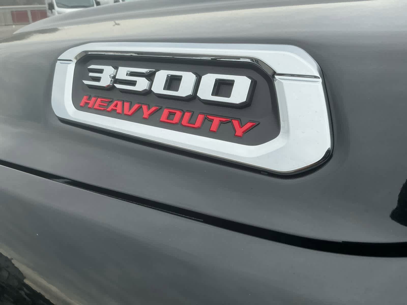 New 2026 RAM 3500 Tradesman AWD/4WD image 18