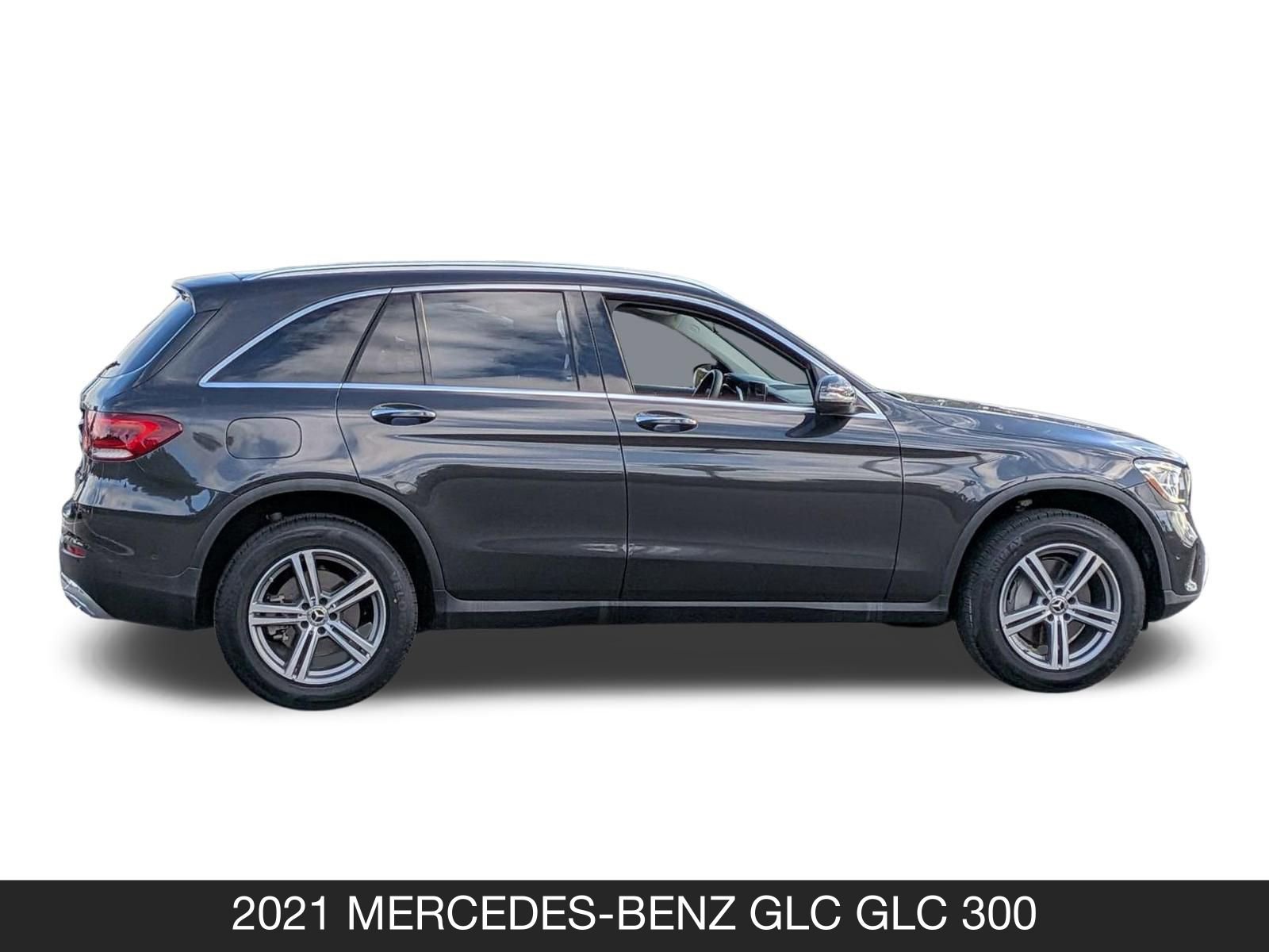 Used 2021 Mercedes-Benz GLC 300 image 7
