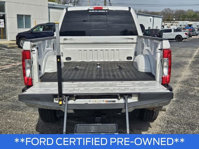 Certified 2017 Ford F250 Lariat w/ Chrome Package image 13