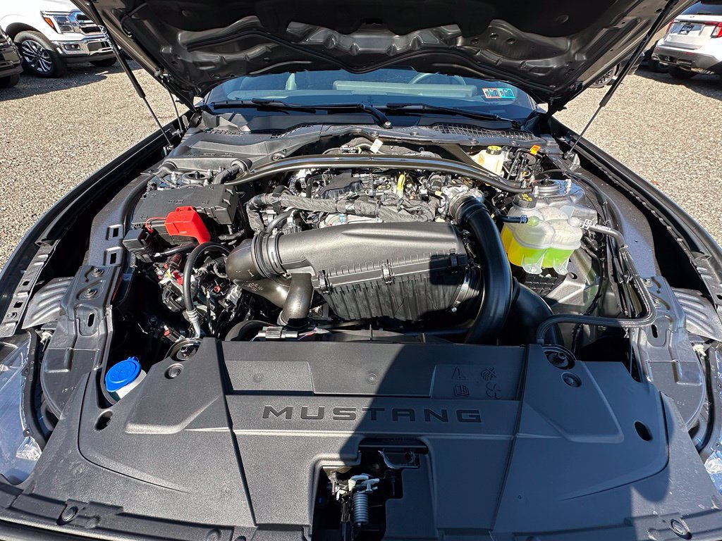 New 2026 Ford Mustang Premium RWD image 26