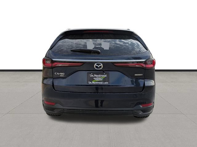 New 2026 MAZDA CX-90 3.3 Turbo w/ Preferred Package AWD/4WD image 6