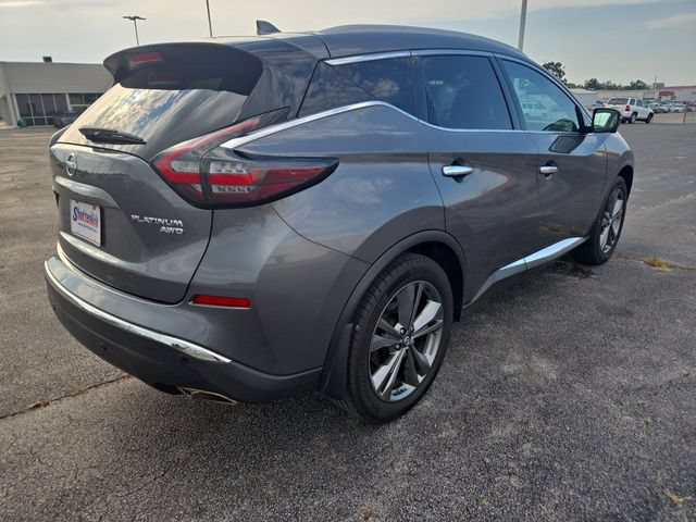 Used 2019 Nissan Murano Platinum AWD/4WD image 8