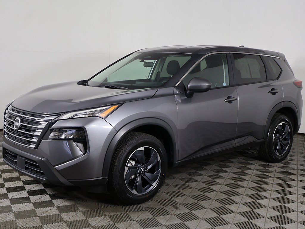 Used 2024 Nissan Rogue SV AWD/4WD image 6