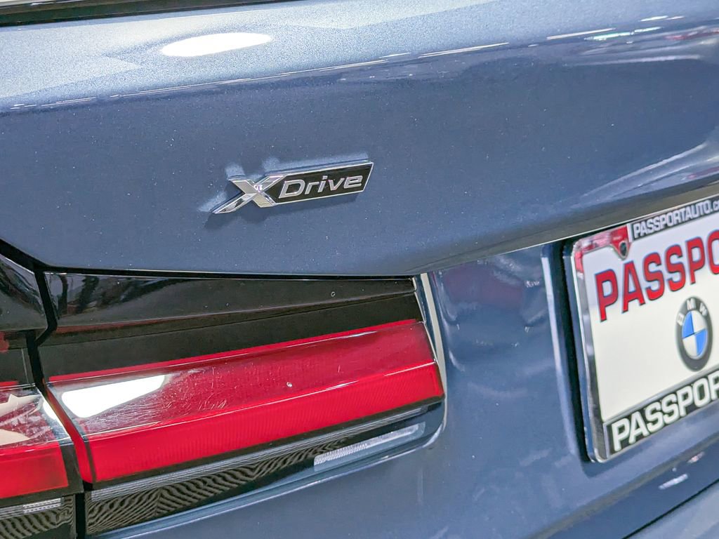 Certified 2023 BMW 530i xDrive w/ M Sport Package image 13