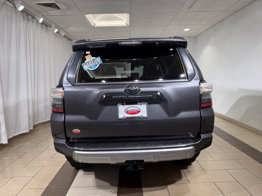 Certified 2023 Toyota 4Runner TRD Off-Road Premium w/ Off Road Premium Plus Package AWD/4WD image 5