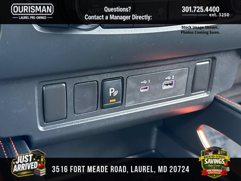 Used 2022 Nissan Frontier PRO-4X w/ Technology Package AWD/4WD image 28