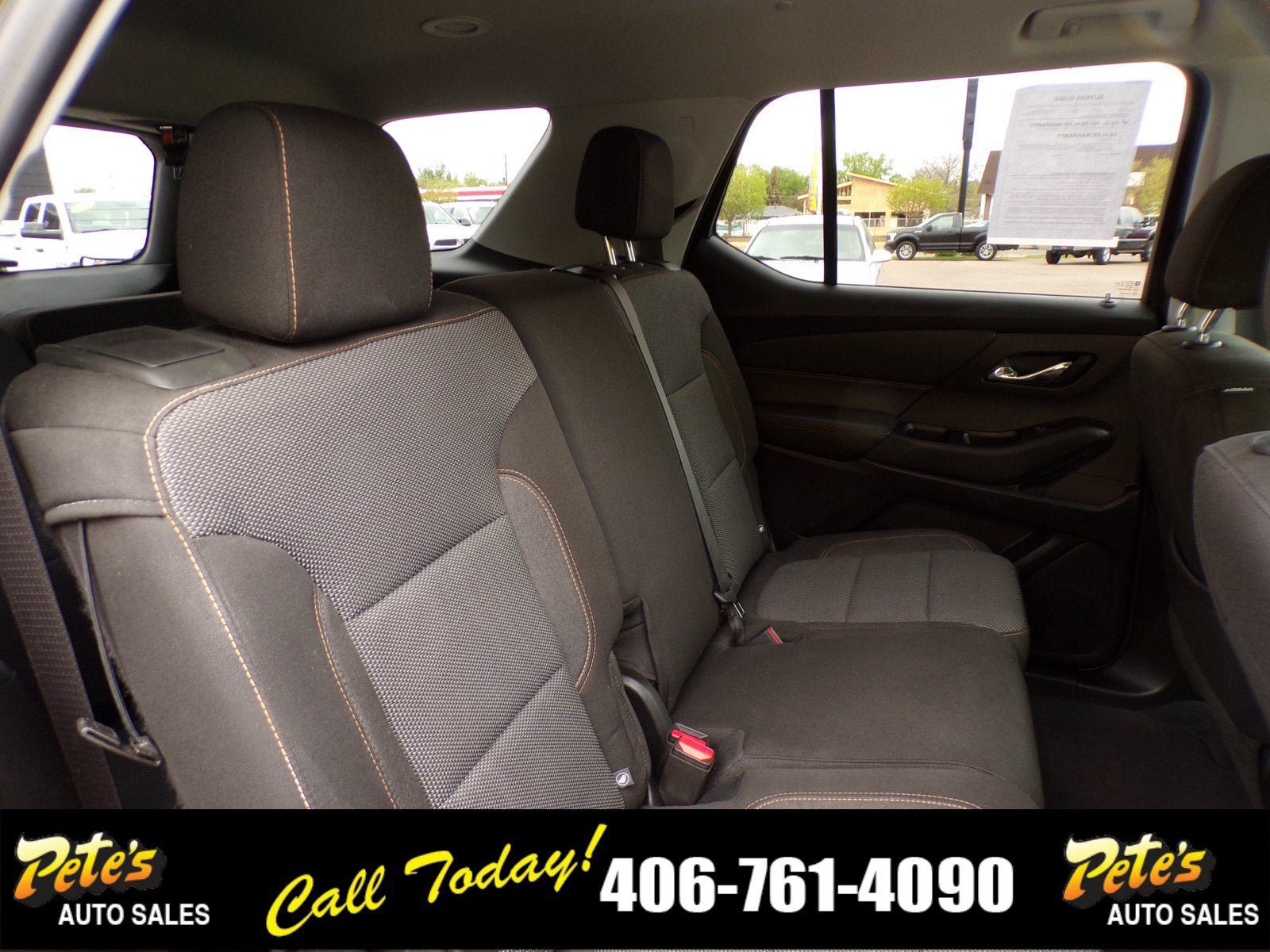 Used 2019 Chevrolet Traverse LS AWD/4WD image 17
