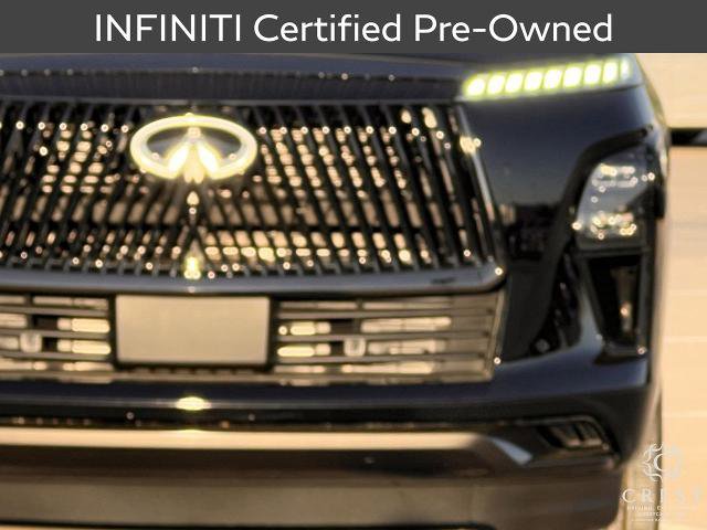 Certified 2026 INFINITI QX80 Autograph w/ Premium Cargo Package image 11