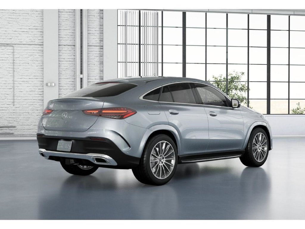 New 2026 Mercedes-Benz GLE 450 4MATIC Coupe image 21