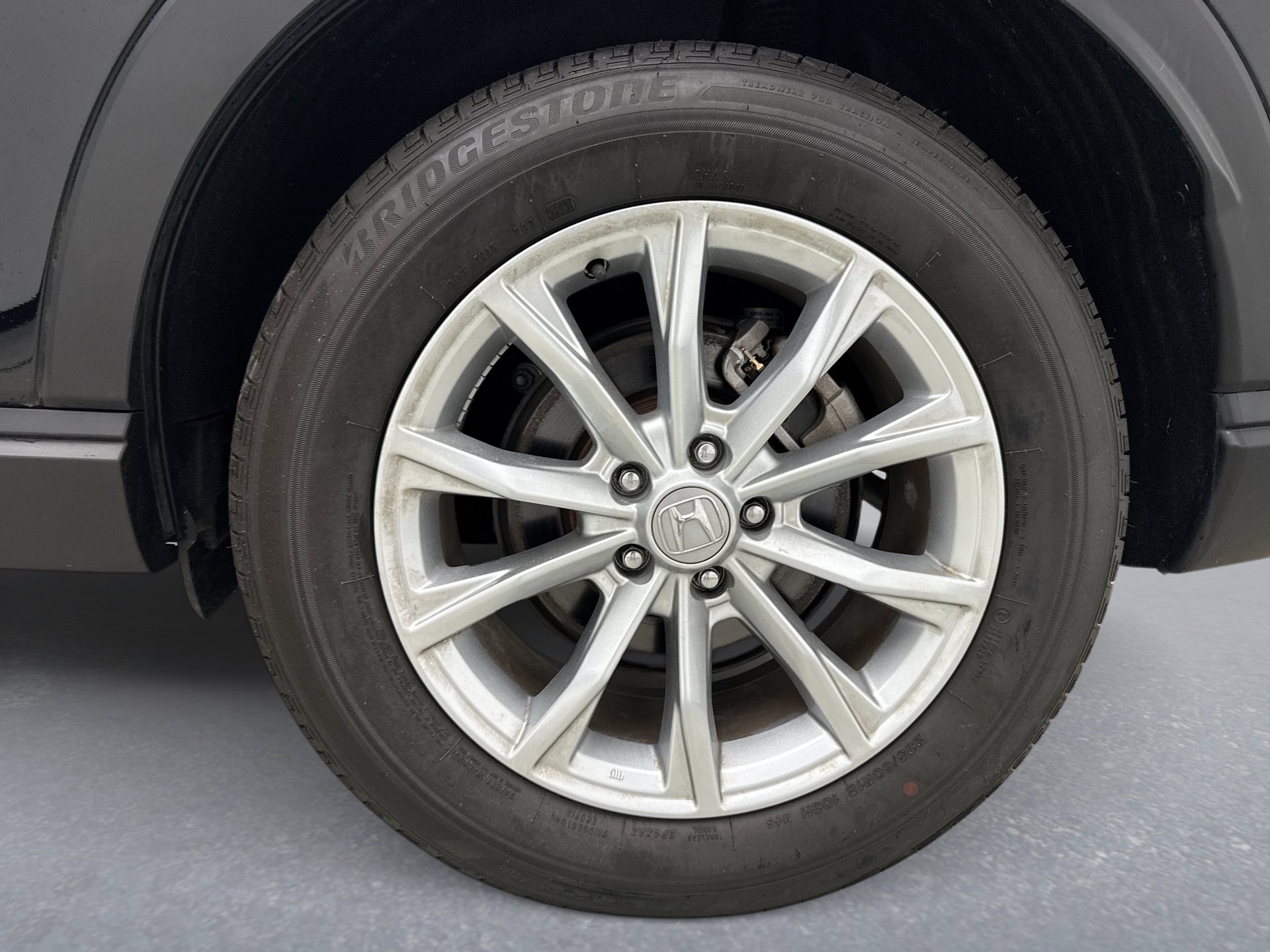 Used 2024 Honda CR-V EX image 21