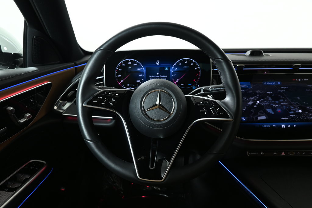 Certified 2026 Mercedes-Benz E 350 4MATIC Sedan image 18