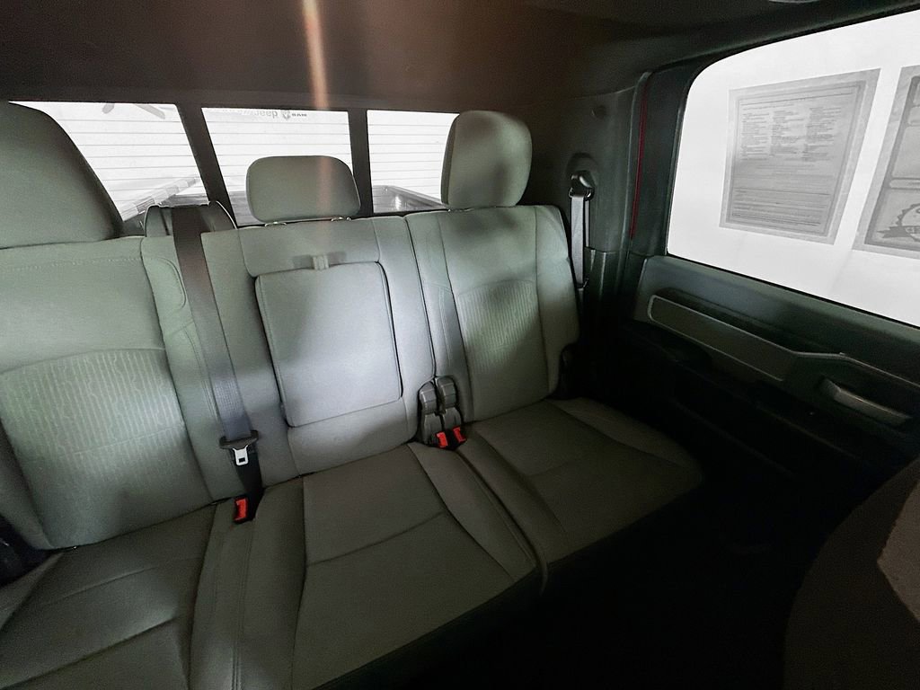 Used 2022 RAM 2500 Big Horn w/ Level C Equiment Group image 14