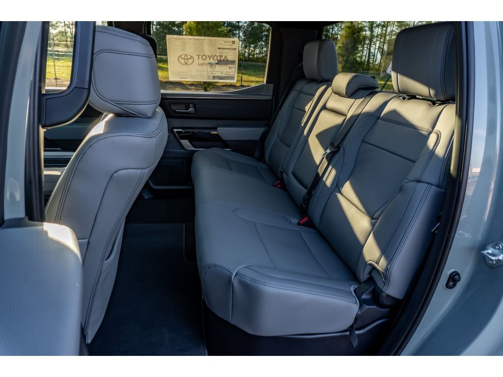 New 2026 Toyota Tundra Limited image 14