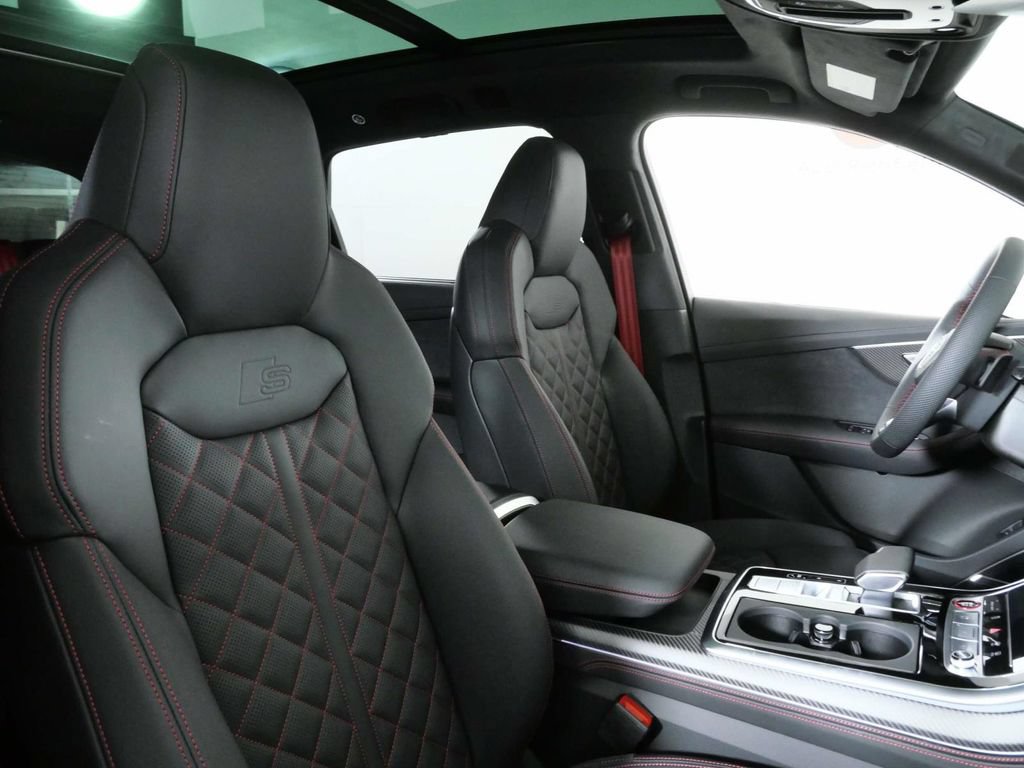 New 2026 Audi SQ7 Prestige AWD/4WD image 14