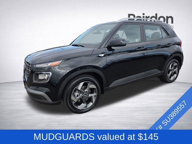 Used 2025 Hyundai Venue SEL image 3