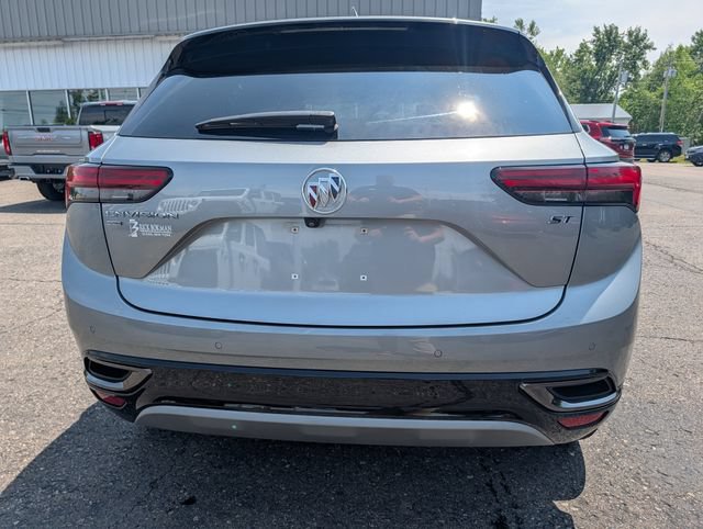 Used 2023 Buick Envision Preferred w/ Sport Touring Package AWD/4WD image 7