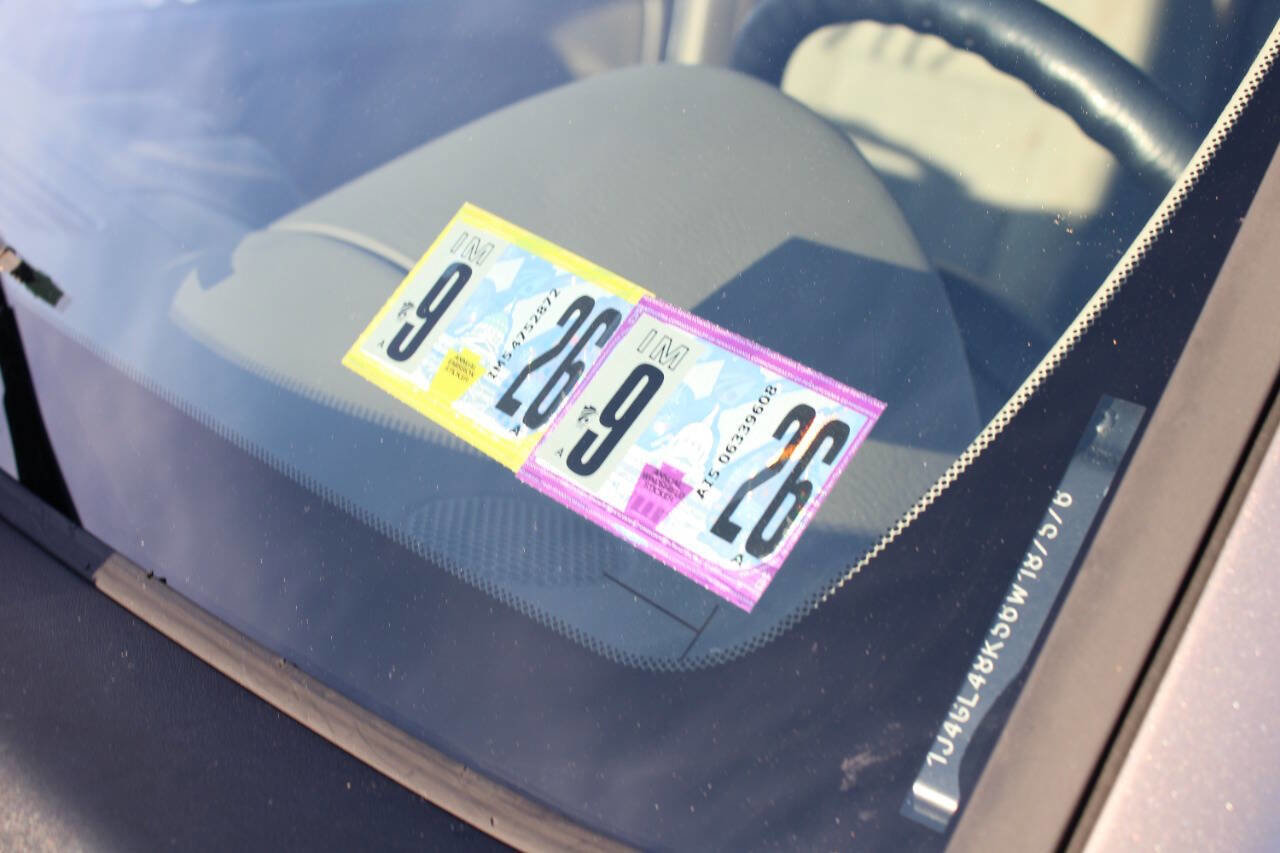 Used 2006 Jeep Liberty Sport image 28