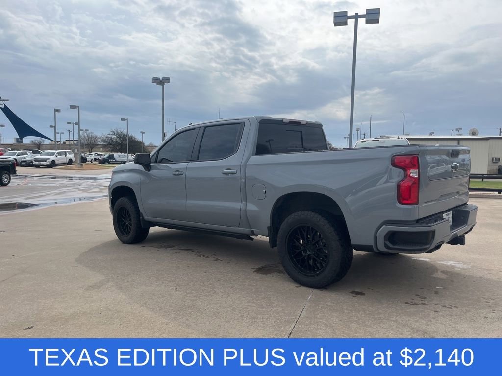 Used 2024 Chevrolet Silverado 1500 RST w/ Texas Edition Plus image 4