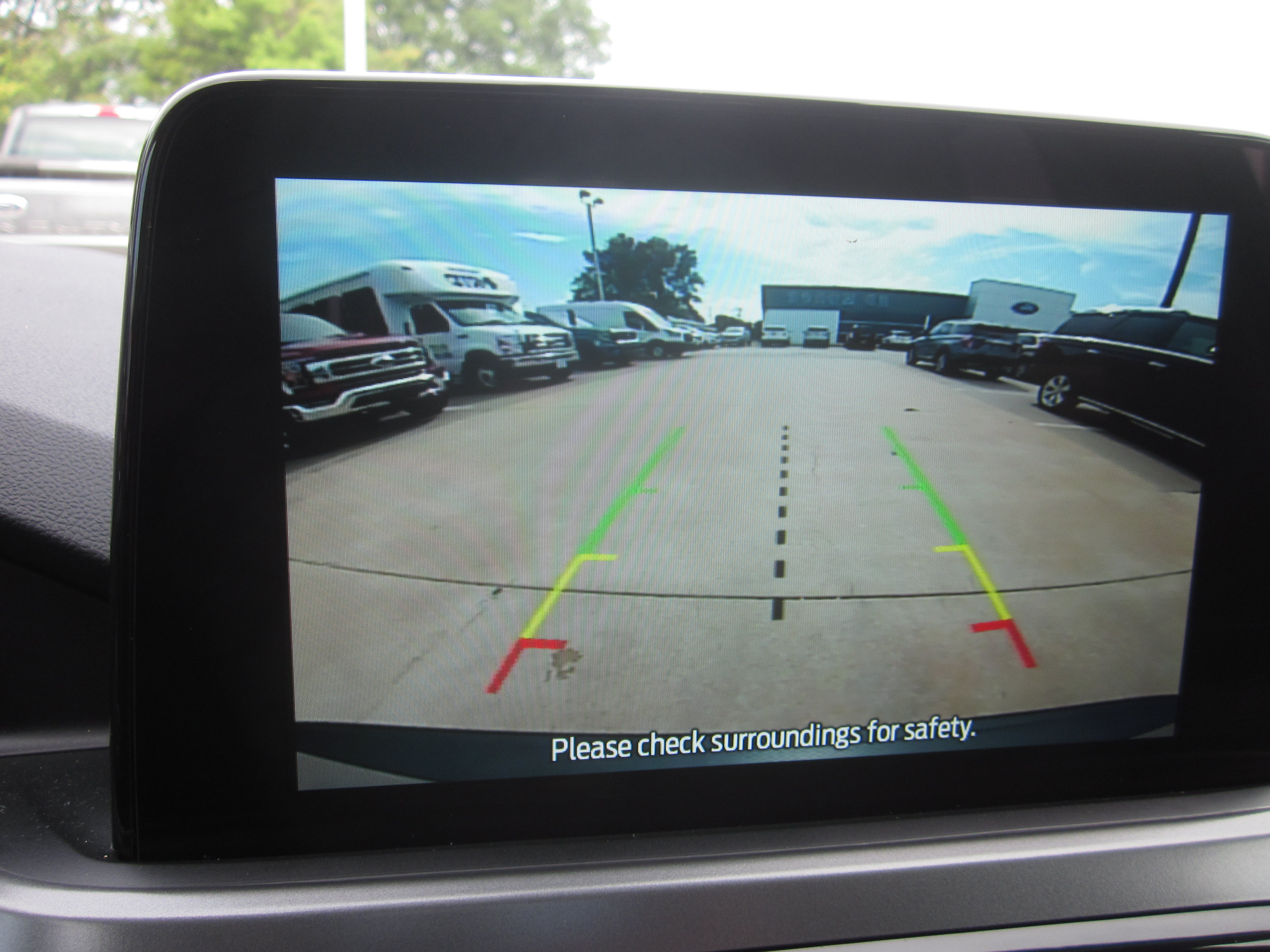 Used 2024 Ford Escape Active AWD/4WD image 18
