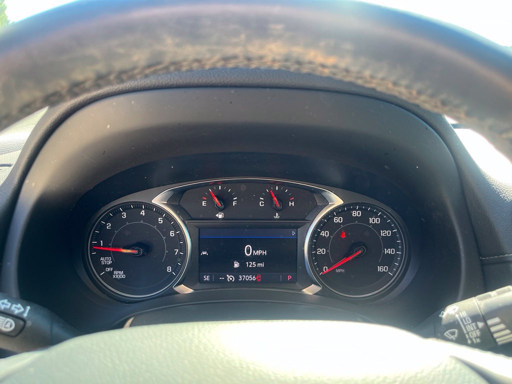 Used 2023 GMC Terrain SLT FWD image 21