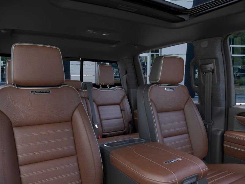New 2026 GMC Sierra 2500 Denali Ultimate image 26