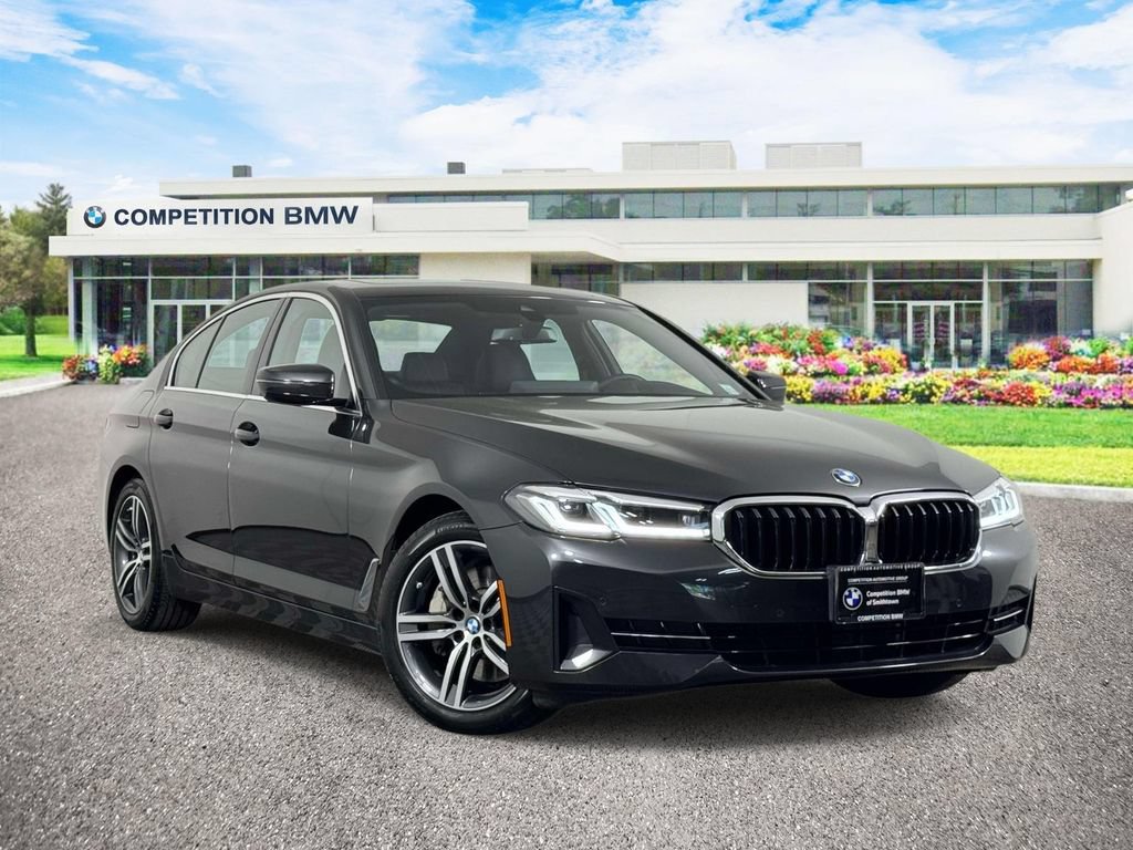 Used 2023 BMW 530i xDrive w/ Premium Package AWD/4WD image 1