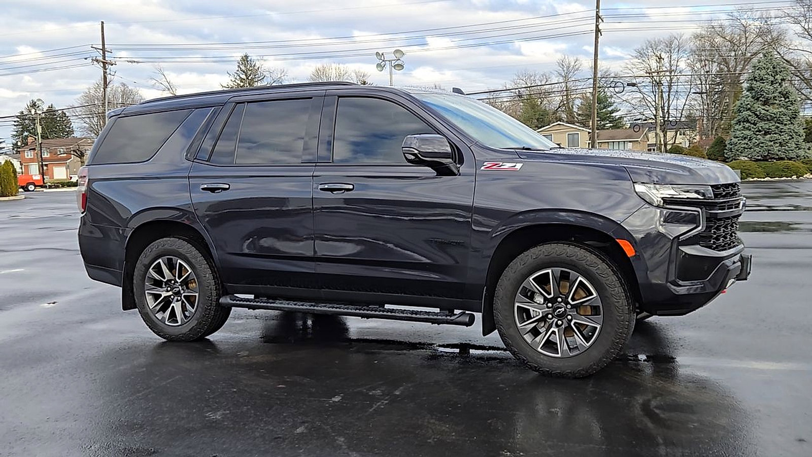 Certified 2023 Chevrolet Tahoe Z71 w/ Off-Road Capability Package image 6