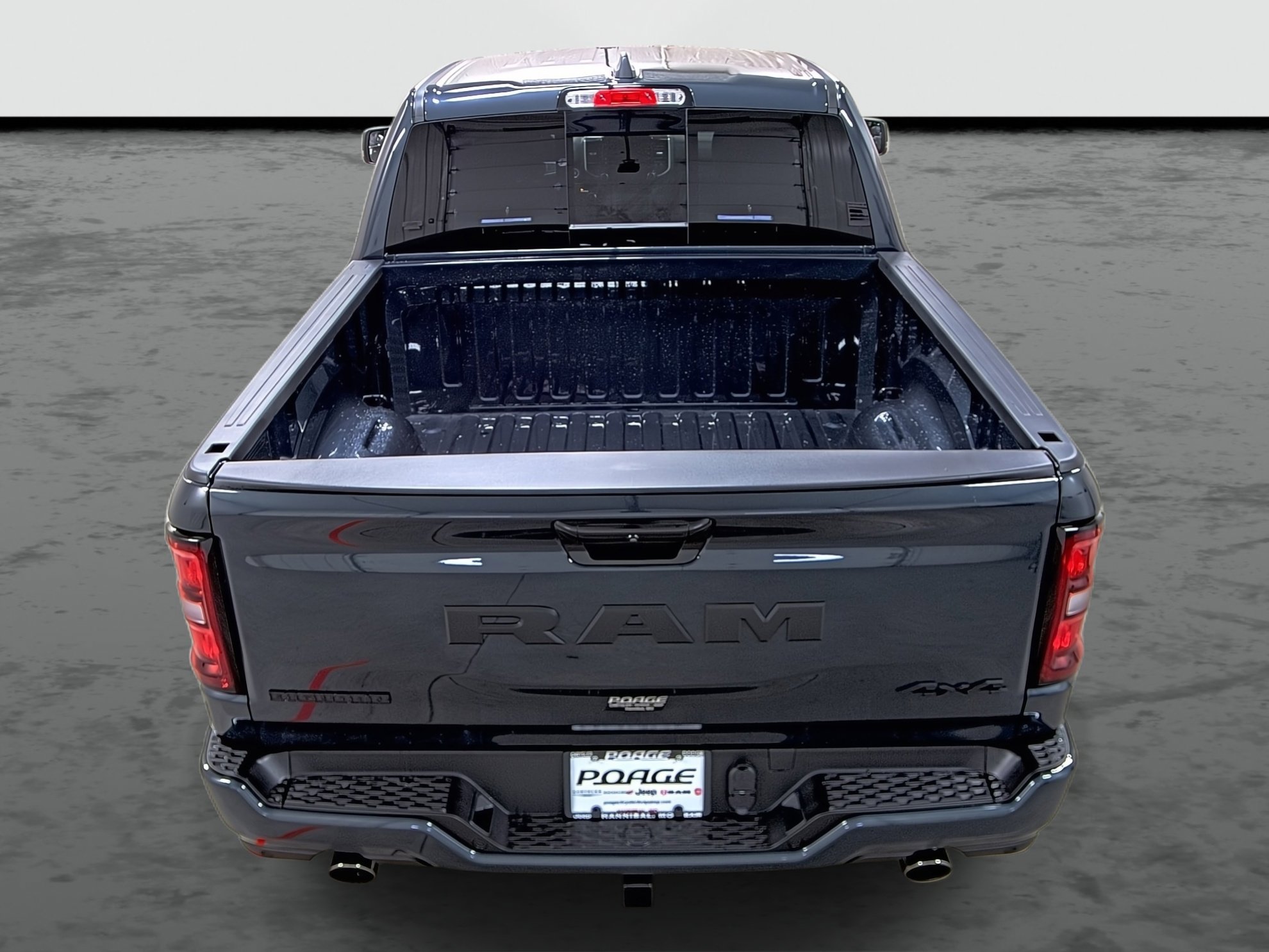 New 2026 RAM 1500 Big Horn image 3