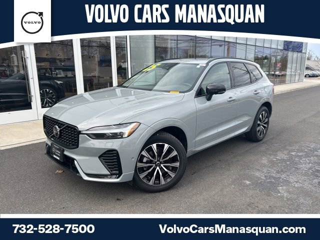 Certified 2025 Volvo XC60 B5 Plus image 1