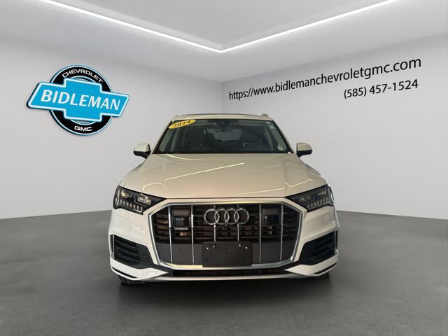 Used 2024 Audi Q7 2.0T Premium Plus video 2