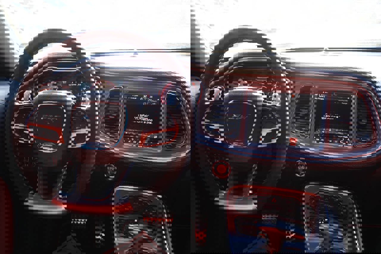 Used 2022 Dodge Challenger SRT Hellcat image 20