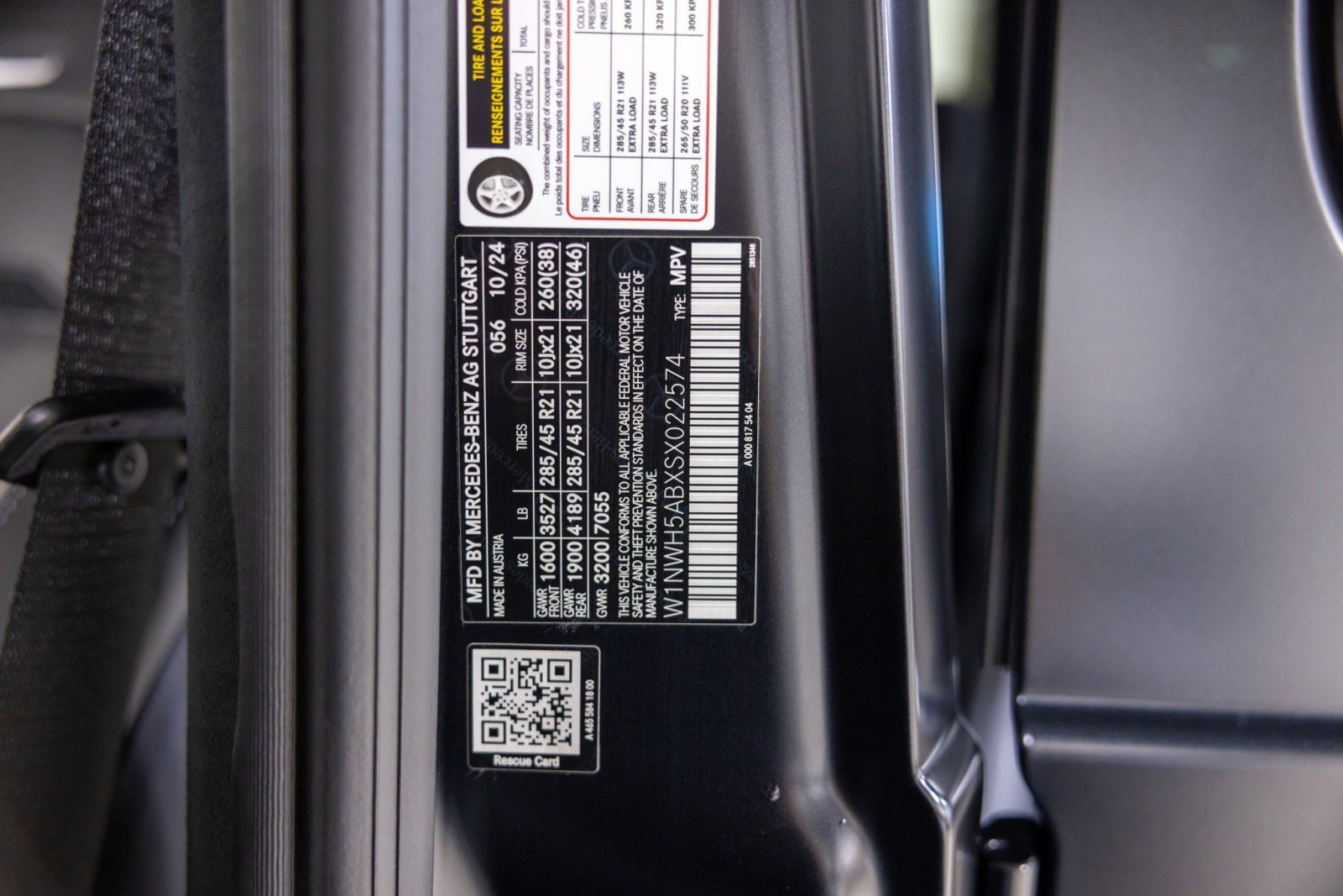 Used 2025 Mercedes-Benz G 63 AMG 4MATIC image 47