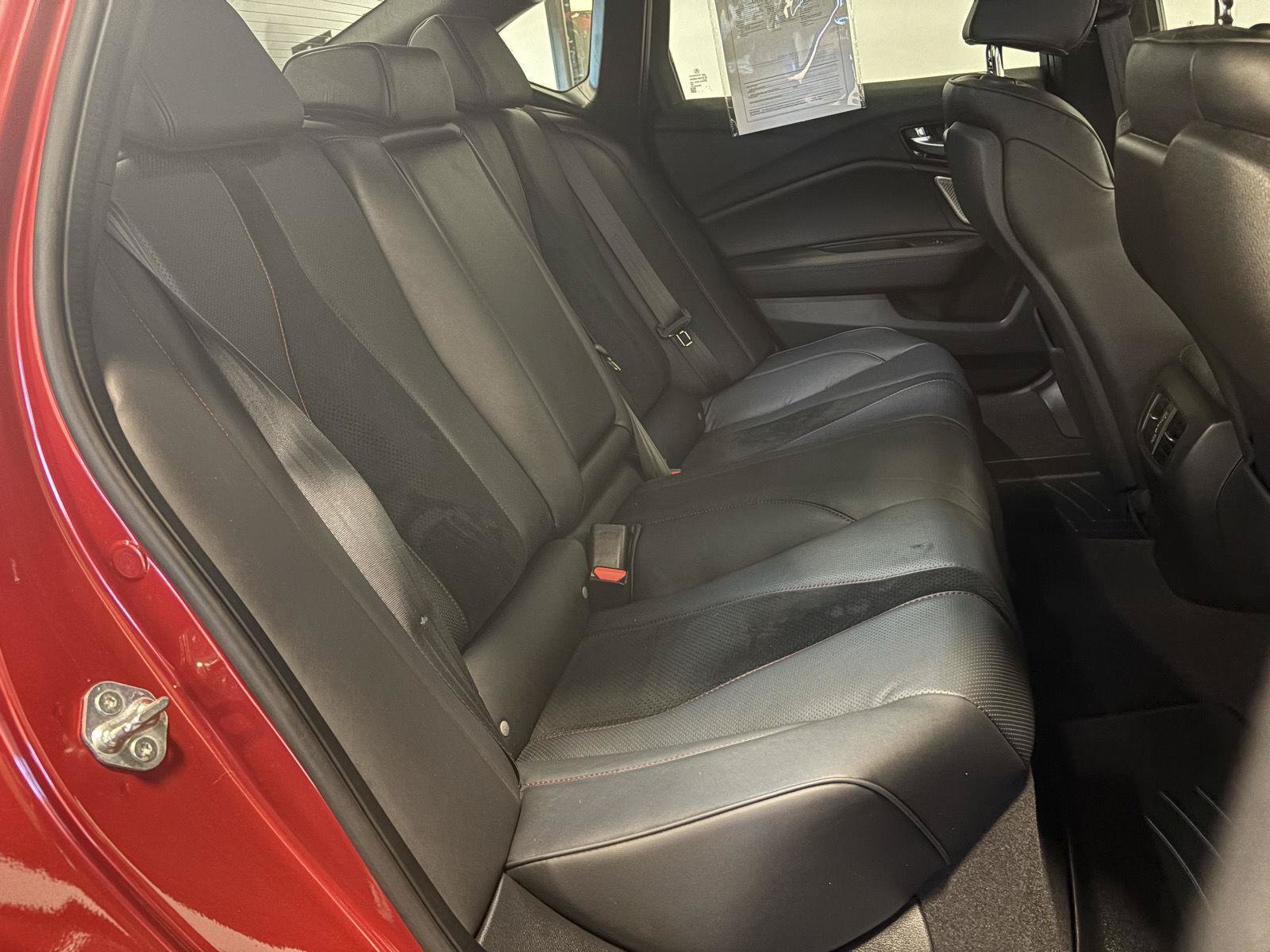 Used 2023 Acura TLX SH-AWD w/ A-SPEC Pkg image 49