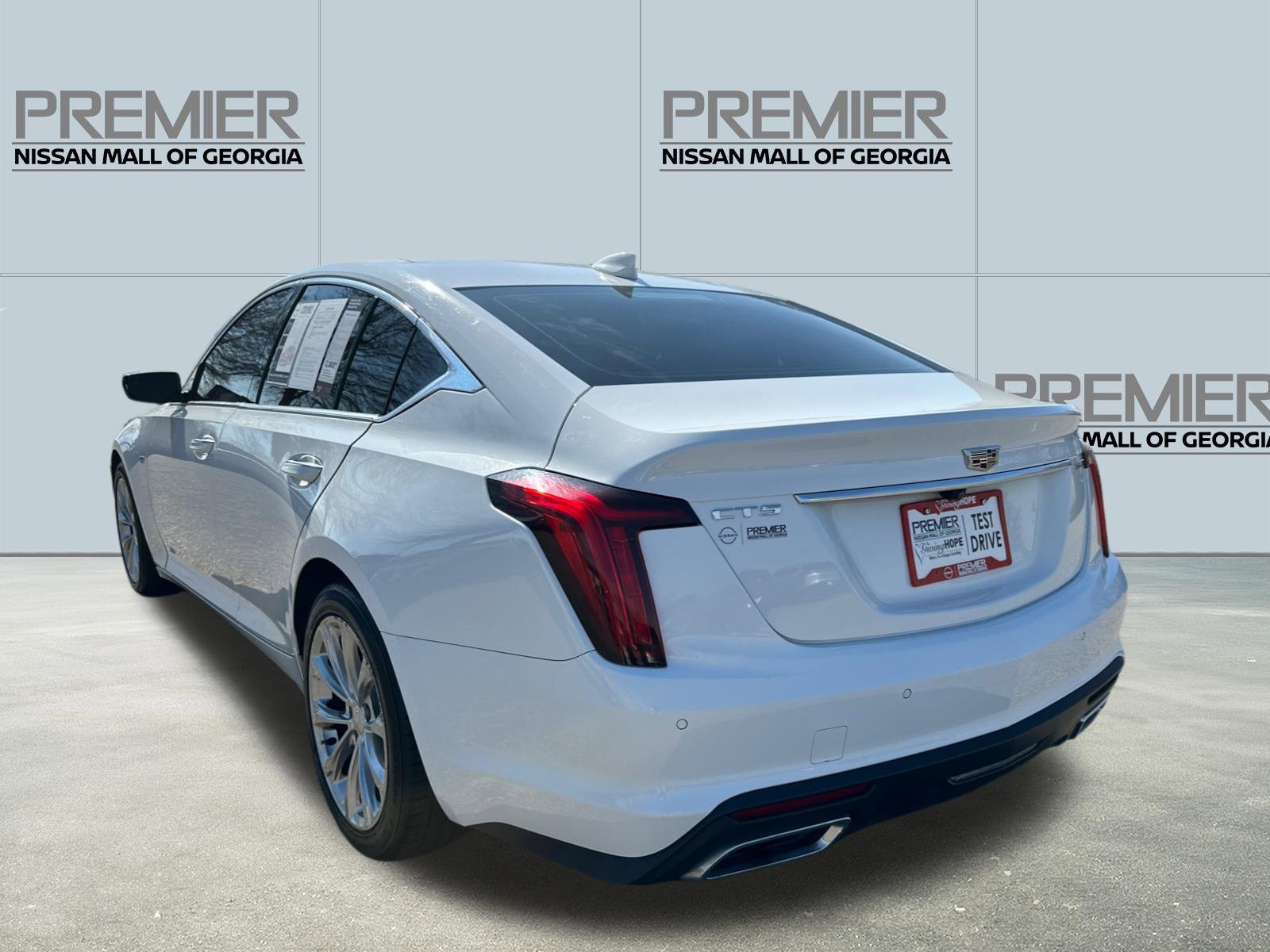 Used 2023 Cadillac CT5 Premium Luxury w/ Climate Package image 7