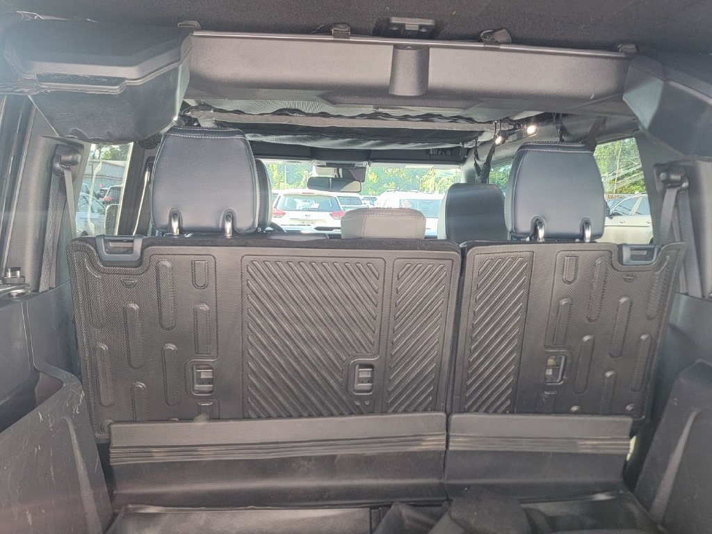 Used 2024 Ford Bronco Outer Banks AWD/4WD image 10