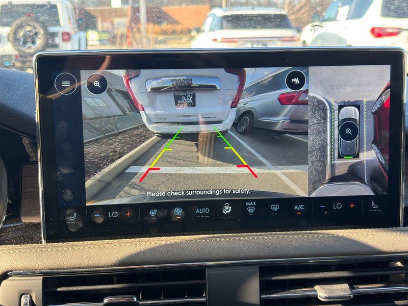 Certified 2024 Lincoln Corsair Grand Touring w/ Equipment Group 301A image 23