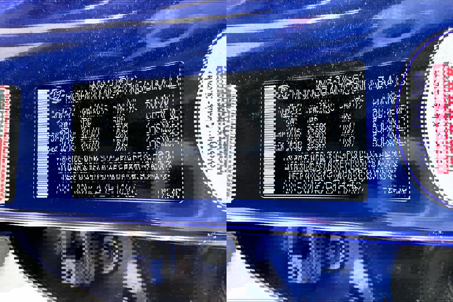 Used 2023 Hyundai Tucson Limited image 35