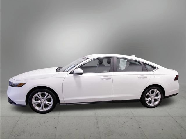 Certified 2024 Honda Accord LX image 2