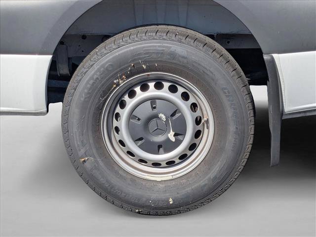 Certified 2025 Mercedes-Benz Sprinter 2500 image 18