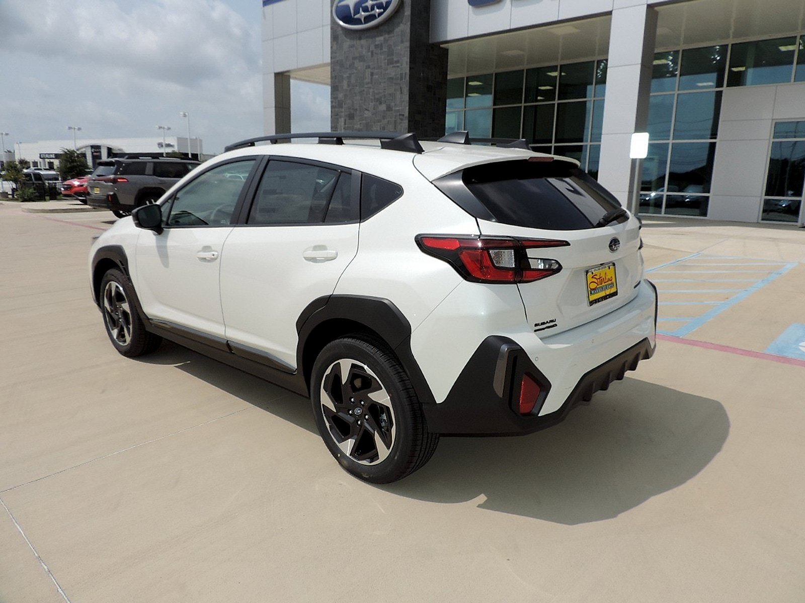 New 2026 Subaru Crosstrek 2.5i Limited w/ Crosstrek Mirror Package AWD/4WD image 7