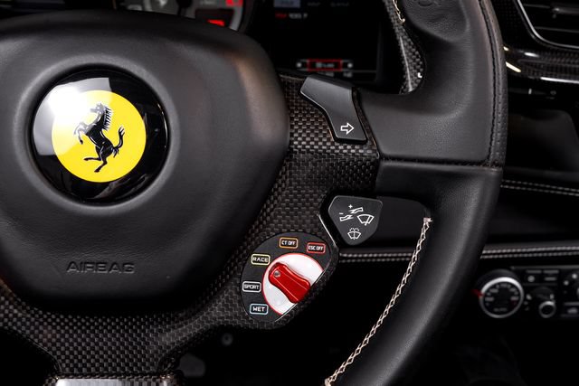 Used 2016 Ferrari 488 Spider RWD image 37