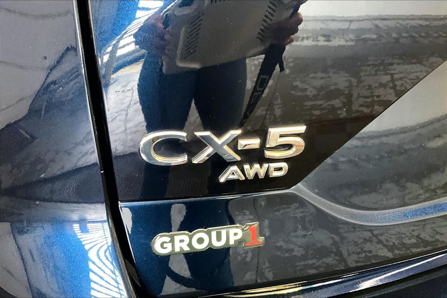 Used 2020 MAZDA CX-5 Touring AWD/4WD image 10